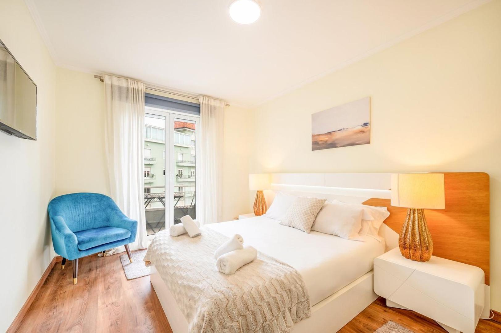 Guestready - Happy Home In Santa Cruz Lisabona Exterior foto