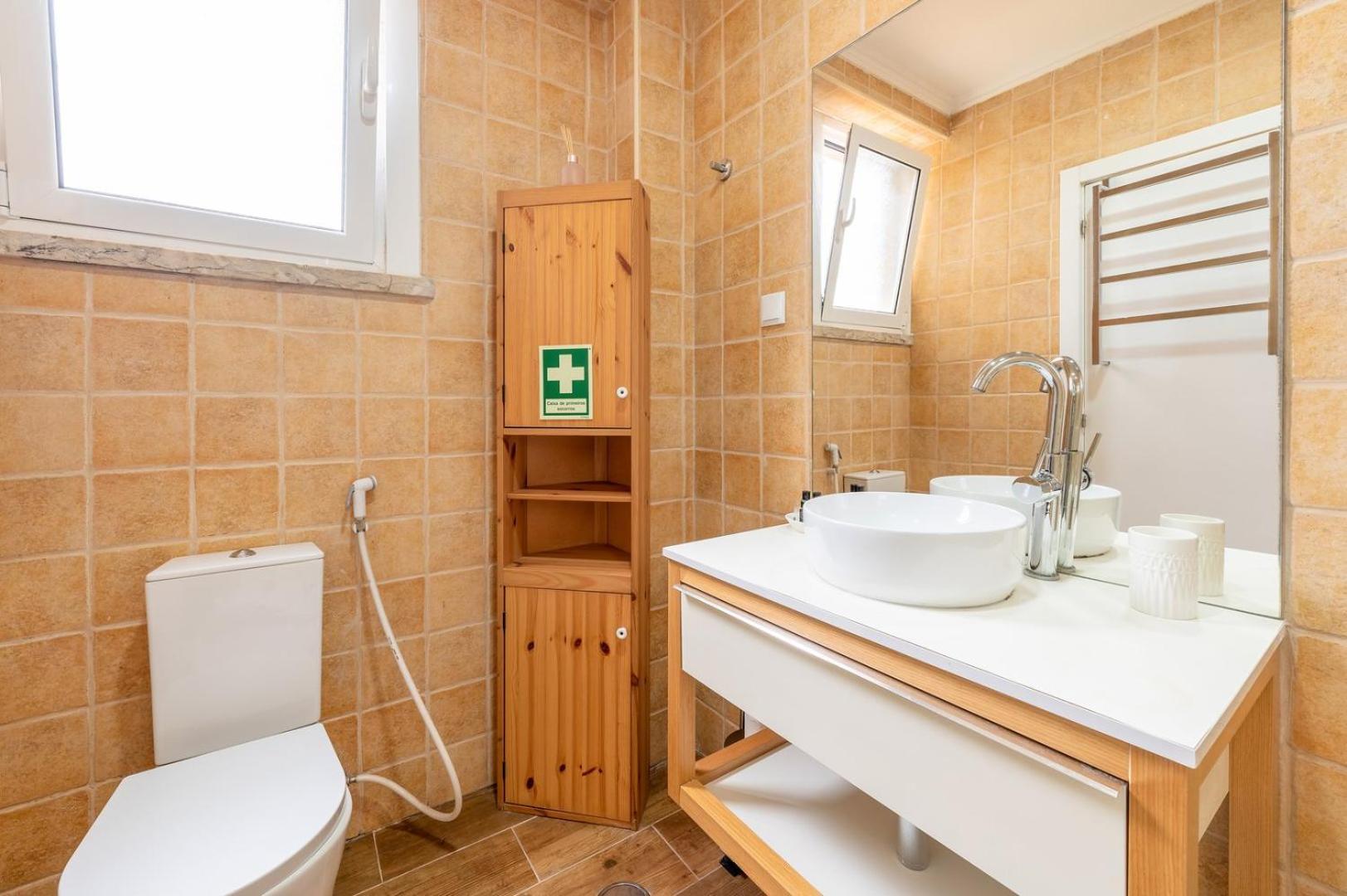 Guestready - Happy Home In Santa Cruz Lisabona Exterior foto